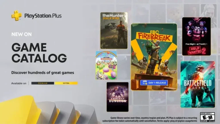 Quais são os jogos do PS Plus Extra/Deluxe em junho de 2025?
