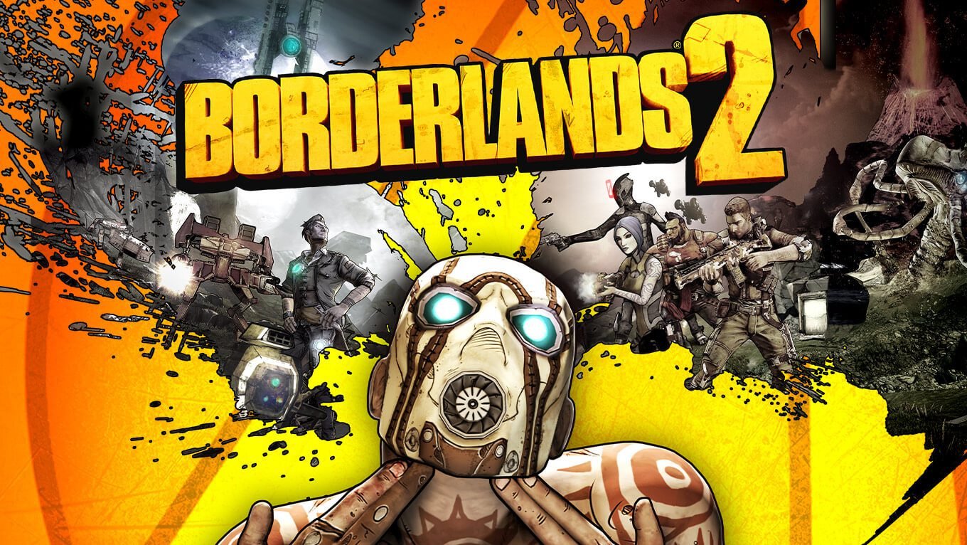 Borderlands 2 está gratuito na Steam por tempo limitado
