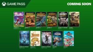 Gamepass junho 2025