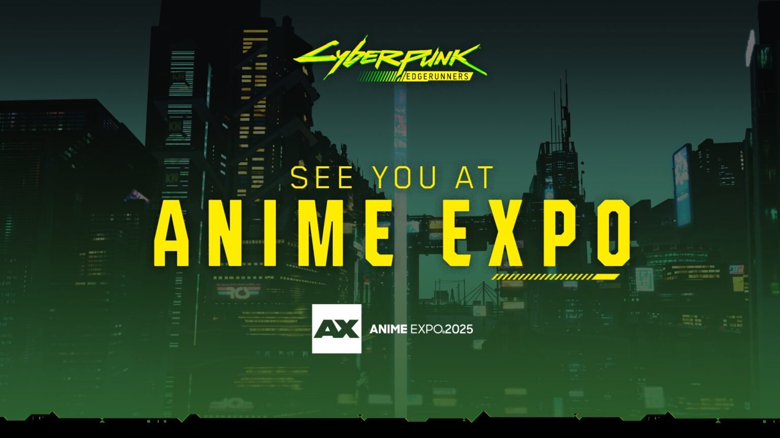 Cyberpunk: Edgerunners pode ganhar nova série – anúncio previsto para a Anime Expo 2025