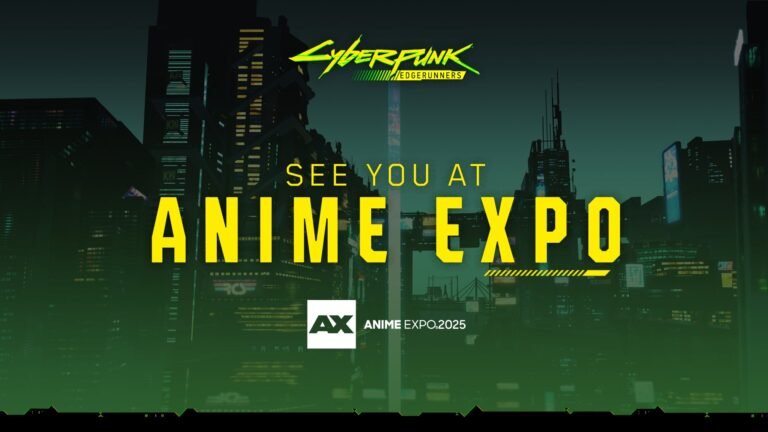 Cyberpunk: Edgerunners pode ganhar nova série – anúncio previsto para a Anime Expo 2025