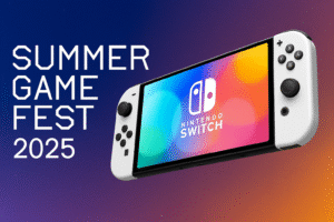 Jogos anunciados para Nintendo Switch no Summer Game Fest 2025