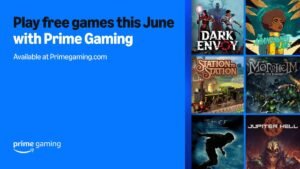 ogos grátis na Epic Games Store e Prime Gaming em junho de 2025