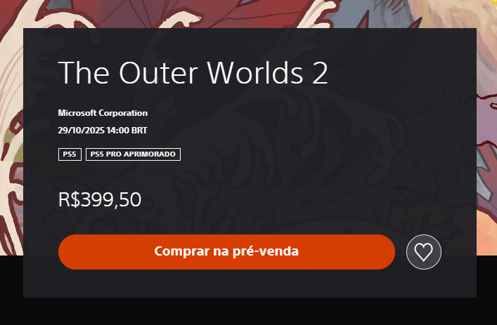The Outer Worlds 2
