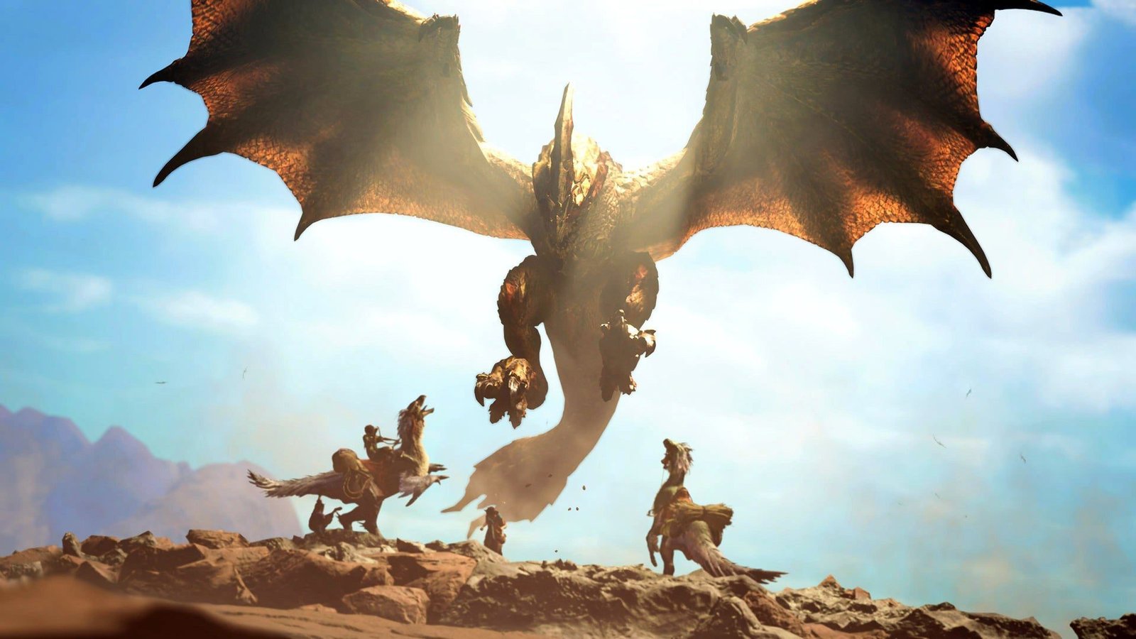 Monster Hunter Wilds Recebe Expansão e Atualização Final no PC